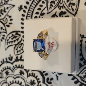 New with tags ring bomb size 10